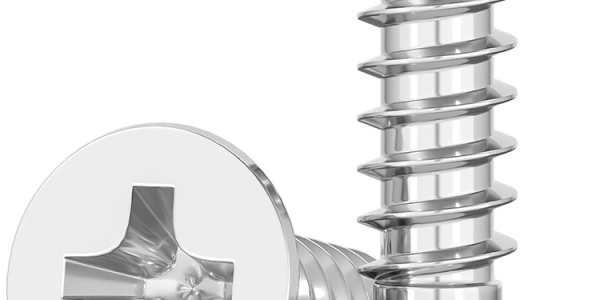 What are recessed bolts?