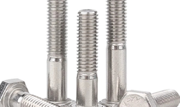 What is an outer hexagon bolt?