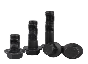 What are the three types of bolts?