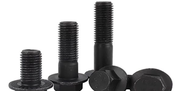 What are the three types of bolts?