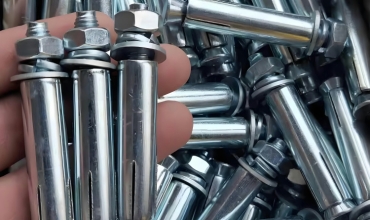 Understanding the Applications and Usage of Expansion Bolts