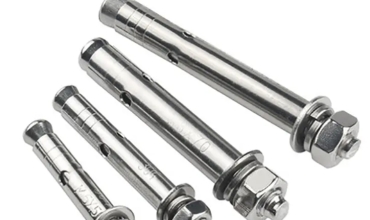 Anchor Bolt VS Expansion Bolt